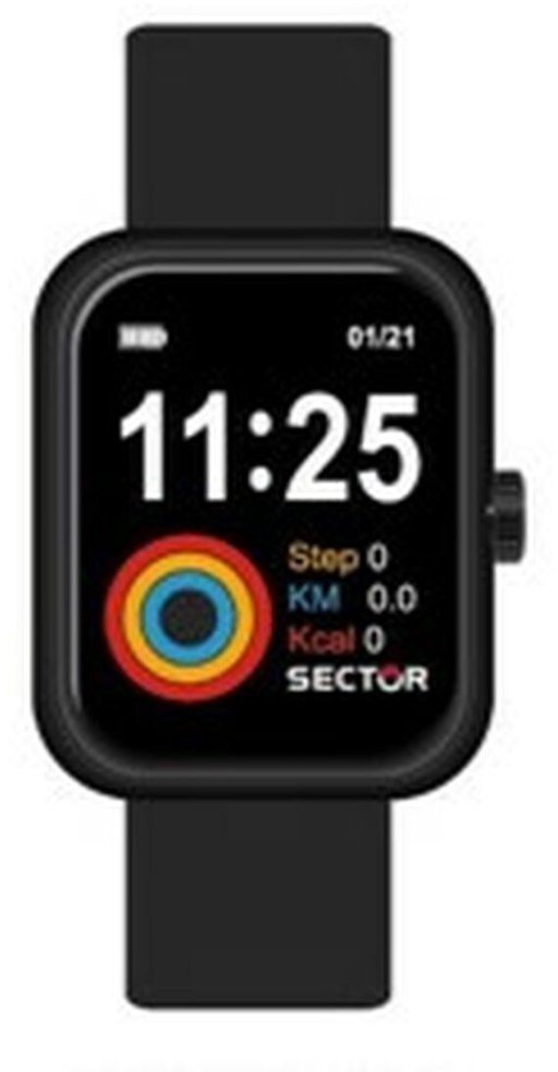 Sector R3251282001 39 mm Czarny