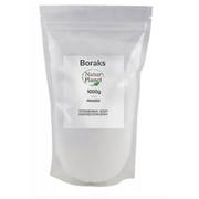 Środki do prania - Tetraboran Sodu Boraks Borax 1kg Dziesięciowodny - miniaturka - grafika 1