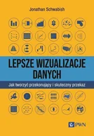 E-booki - biznes i ekonomia - Lepsze wizualizacje danych - miniaturka - grafika 1