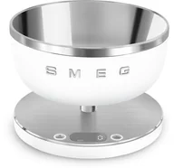 Wagi kuchenne - Waga elektroniczna SMEG KSC01WHMWW - miniaturka - grafika 1
