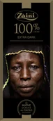 Czekolada - ZAINI Czekolada gorzka 80% 75g Zaini cze-gorz-80 - miniaturka - grafika 1