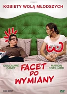 Komedie DVD - Kino Świat Facet do wymiany - miniaturka - grafika 1