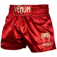 Kimona, stroje i obuwie - Spodenki do Muay Thai męskie VENUM Classic shorts - miniaturka - grafika 1