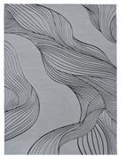 Dywany - Dywan Lipari Gray do salonu - nowoczesny, 200x300, 160x230, do sypialni, geometryczny - miniaturka - grafika 1