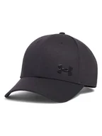 Czapki męskie - Under Armour Czapka "Sportstyle" w kolorze antracytowym - miniaturka - grafika 1