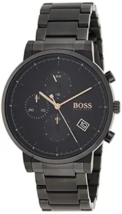 Zegarek Hugo Boss INTEGRITY 1513780 - Zegarki męskie - miniaturka - grafika 7