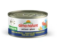 Mokra karma dla kotów - Almo Nature Legend, 6 X 70 G - 3 Smaki Tuńczyka - miniaturka - grafika 1
