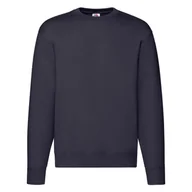Bluzy sportowe męskie - Męska Bluza Rozpinana Premium - miniaturka - grafika 1
