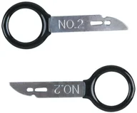 Akcesoria motoryzacyjne - KS Tools KS-TOOLS 500.1374 radio-DE-zestaw zestawy, Becker, po 500.1374 - miniaturka - grafika 1