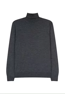 Seidensticker Sweter damski, szary, L - Swetry damskie - miniaturka - grafika 1