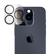 Szkła hartowane na telefon - PanzerGlass PicturePerfect do iPhone 15 Pro / iPhone 15 Pro Max - darmowy odbiór w 22 miastach i bezpłatny zwrot Paczkomatem aż do 15 dni - miniaturka - grafika 1