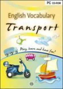 Harmonia English Vocabulary Transport - Nauka - miniaturka - grafika 3