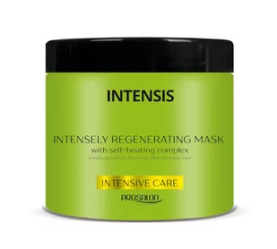 Chantal Prosalon Intensis Intensely Regenerating Mask maska intensywnie regenerująca z kompleksem termicznym 450g - Maski do włosów - miniaturka - grafika 1