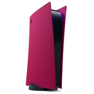 Akcesoria do Playstation - Obudowa SONY PS5 Digital Czerwony - miniaturka - grafika 1