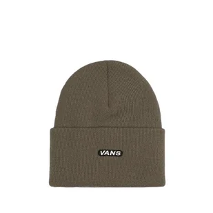 Czapka zimowa VANS Bagley Tall Cuff Beanie Bungee Cord VN000HST9JC1 - Czapki damskie - miniaturka - grafika 1
