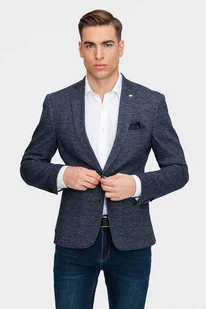 Marynarka OTTAVIANO 01113B75LSA - Marynarki męskie - miniaturka - grafika 1