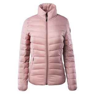 Damska Kurtka zimowa pikowana NAPAPIJRI AERONS W S PINK WOODROSE NP0A4EP4PA41 – Różowy - Kurtki damskie - miniaturka - grafika 1