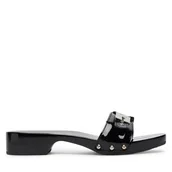 Klapki i japonki damskie - Klapki Scholl Pescura Cameron F32291 Czarny - miniaturka - grafika 1