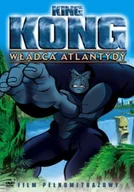 Kino familijne DVD - King Kong: Władca Atlantydy - miniaturka - grafika 1