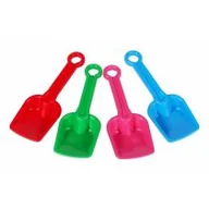 Zabawki do piasku - LOPATKA DO PIASKU 22CM KOL Maksik - miniaturka - grafika 1