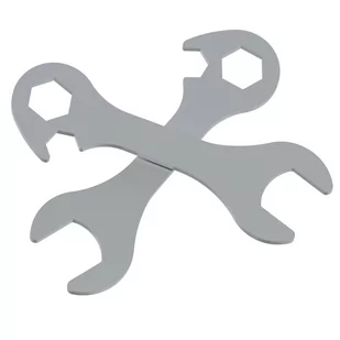 Drążek wielofunkcyjny z wyciągiem i mocowaniem na worek bokserski 3w1 MH-D204 - Marbo Sport - Pozostały sprzęt i akcesoria do ćwiczeń - miniaturka - grafika 8