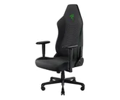 Fotele gamingowe - Razer Iskur V2 X Black / Green - szybka bezpieczna dostawa i możliwość zwrotu do 15 dni - miniaturka - grafika 1