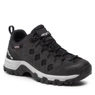 Buty trekkingowe damskie - ALPINA Simbia 623R-8K Black/Black - miniaturka - grafika 1