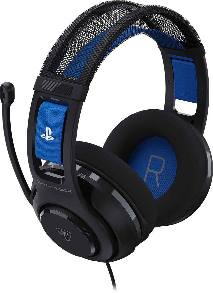 Turtle Beach Atlas 200 PS Schwarz