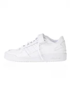 Trampki męskie - adidas Skórzane sneakersy "Forum Low 3" w kolorze białym - miniaturka - grafika 1