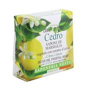 Mydła - Nesti Dante Firenze Natural Soap Cedro 100.0 g - miniaturka - grafika 1