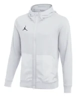 Bluzy męskie - Bluza Nike Jordan Air Dri-FIT Training Fleece DQ7870-135 XL - miniaturka - grafika 1