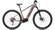 Rowery elektryczne - Kellys TAYEN R10 AIR P 29" 725Wh 95Nm Wybierz rozmiar ramy: L, Wybierz kolor: Rose Gold - miniaturka - grafika 1
