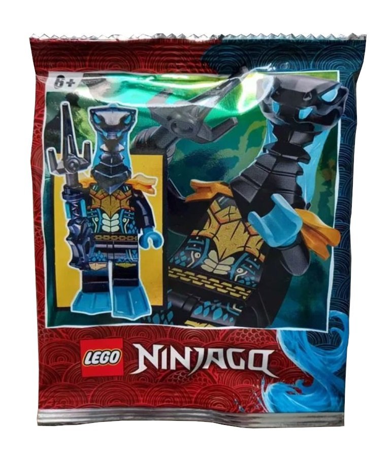 Lego Ninjago Zestaw - Maaray Guard 892182 Polybag Klocki