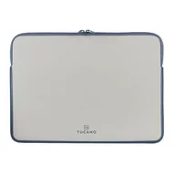 Części i akcesoria do laptopów - TUCANO Elements 2 - Pokrowiec MacBook Air 15" (M3/M2/2024-2023) (szary) - miniaturka - grafika 1
