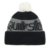 Czapki męskie - Czapka Quiksilver CEO-QS-M3-002-AW25 Czarny - miniaturka - grafika 1