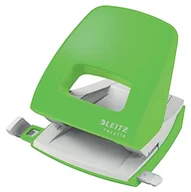 Dziurkacze - Dziurkacz Leitz NeXXt Recycle - 30 kartek ZIELONY - miniaturka - grafika 1