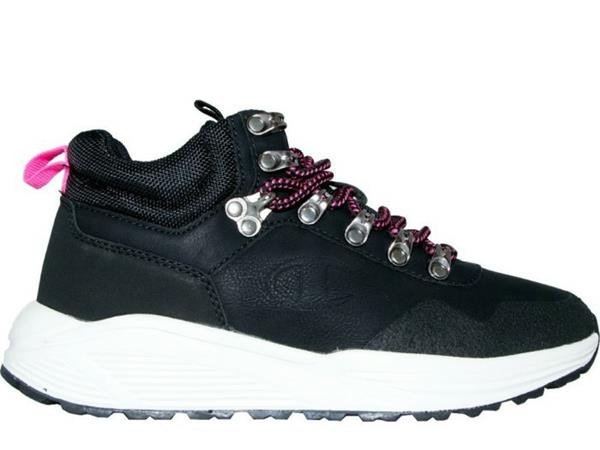 Buty dziecięce Champion S32232KK001 CLIMB RX G GS Czarne