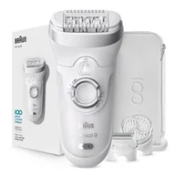 Depilatory i golarki damskie - Braun Silk-epil 9 D Design Edition MBSES9 - miniaturka - grafika 1