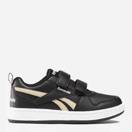 Buty dla chłopców - Tenisówki chłopięce Reebok Royal Prime 2 100075069 30 Czarne (1200143251232) - miniaturka - grafika 1