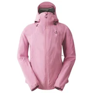 Kurtki narciarskie - Kurtka turystyczna przeciwdeszczowa damska Mountain Series Breathe Easy - miniaturka - grafika 1