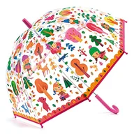 Parasole - Djeco Parasol, akcesoria leśne, unisex, wielokolorowy, rozmiar uniwersalny DD04706 - miniaturka - grafika 1
