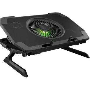 Genesis Podstawka chłodząca  Oxid 850 RGB NHG-1858 NHG-1858 - Chłodzenie procesora - miniaturka - grafika 2
