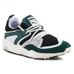 Buty Puma Blaze Of Glory Prm M 387575-02 czarne - Buty sportowe męskie - miniaturka - grafika 1