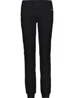 Spodnie sportowe damskie - CMP Spodnie funkcyjne w kolorze czarnym - miniaturka - grafika 1