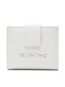 Portfele - Valentino Mały Portfel Damski Alexia VPS5A8215 Biały - miniaturka - grafika 1