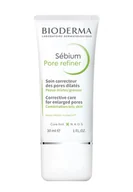 Kremy do twarzy - Bioderma Sebium Pore Refiner - korygujay preparat zweżający pory 30ml - miniaturka - grafika 1