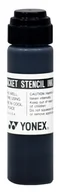 Tenis ziemny - Marker atramentowy do strun Yonex  Stencil Ink Black - miniaturka - grafika 1