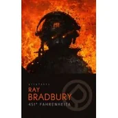 Fantasy - Ray Bradbury 451 stopni Fahrenheita - miniaturka - grafika 1