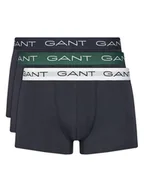 Majtki męskie - Gant Komplet 3 par bokserek 902513003 Granatowy - miniaturka - grafika 1