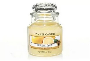 Yankee Candle Sicilian Lemon - Świece - miniaturka - grafika 1